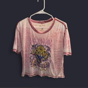 DEF LEPPARD T-Shirt
SMALL